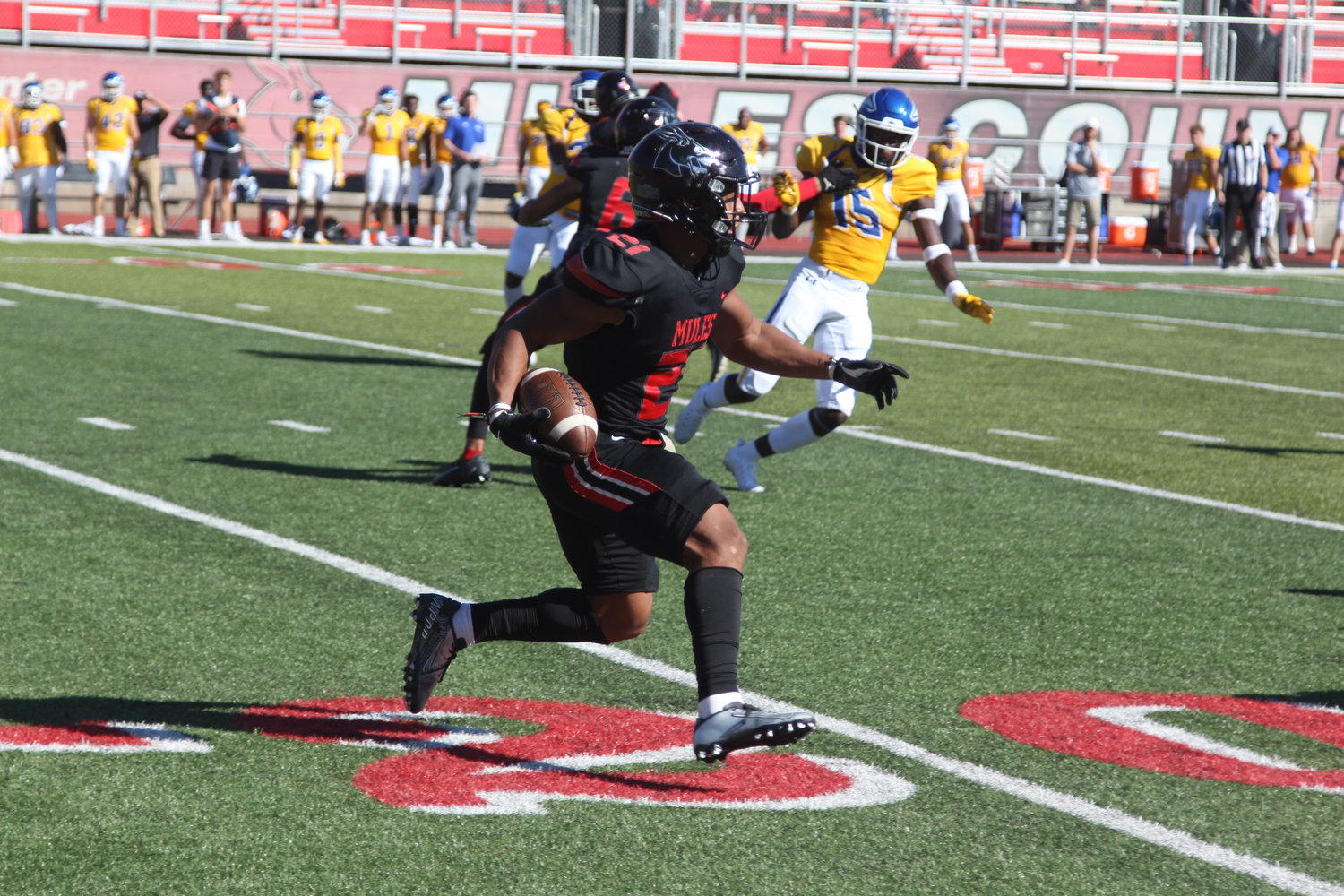 UCM football beats Northeastern State for first win | Star-Journal