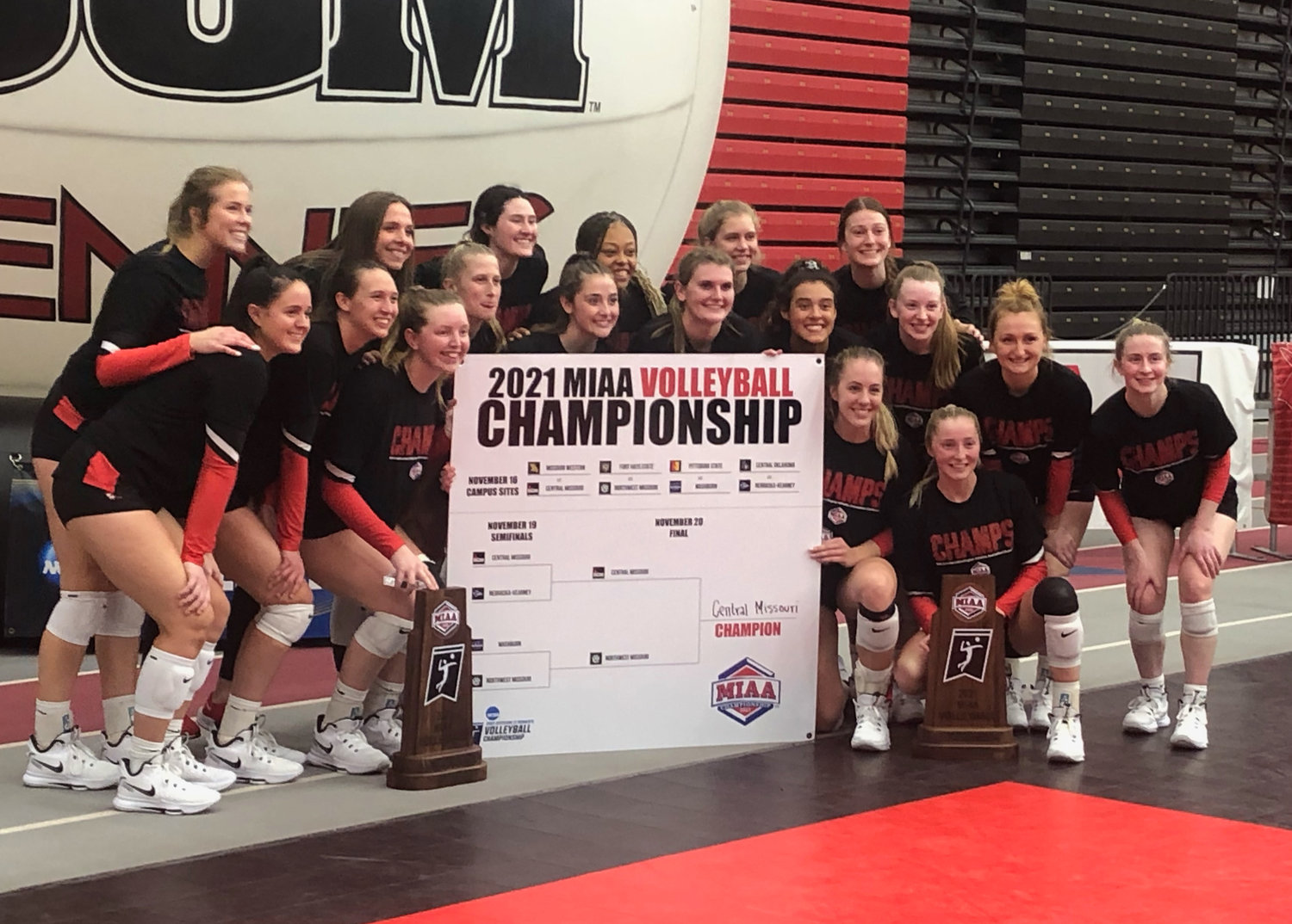 MIAA Volleyball Championship to be held in St. Joseph StarJournal