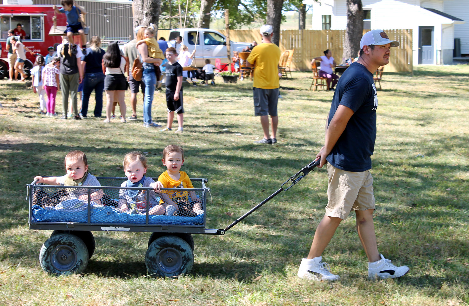 Photos: Hazel Hill Farm hosts Fall Fest | Star-Journal