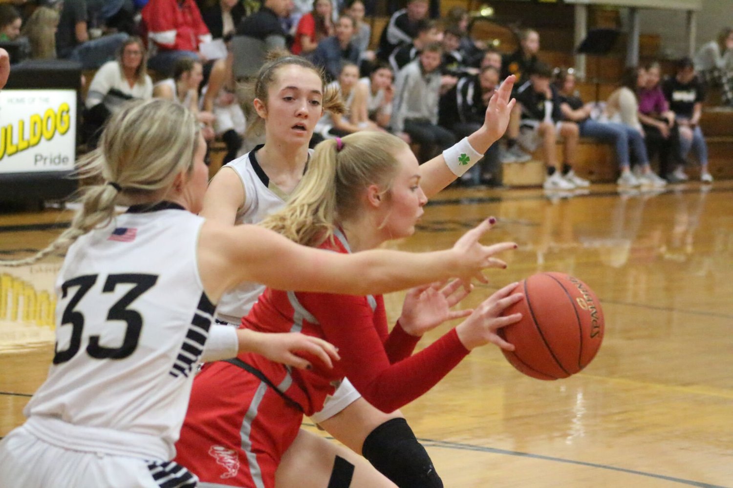 Leeton girls overcome third quarter against Archie | Star-Journal