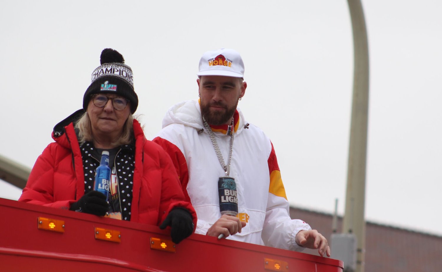 Chiefs Super Bowl Parade Details: Patrick Mahomes, Travis Kelce, O