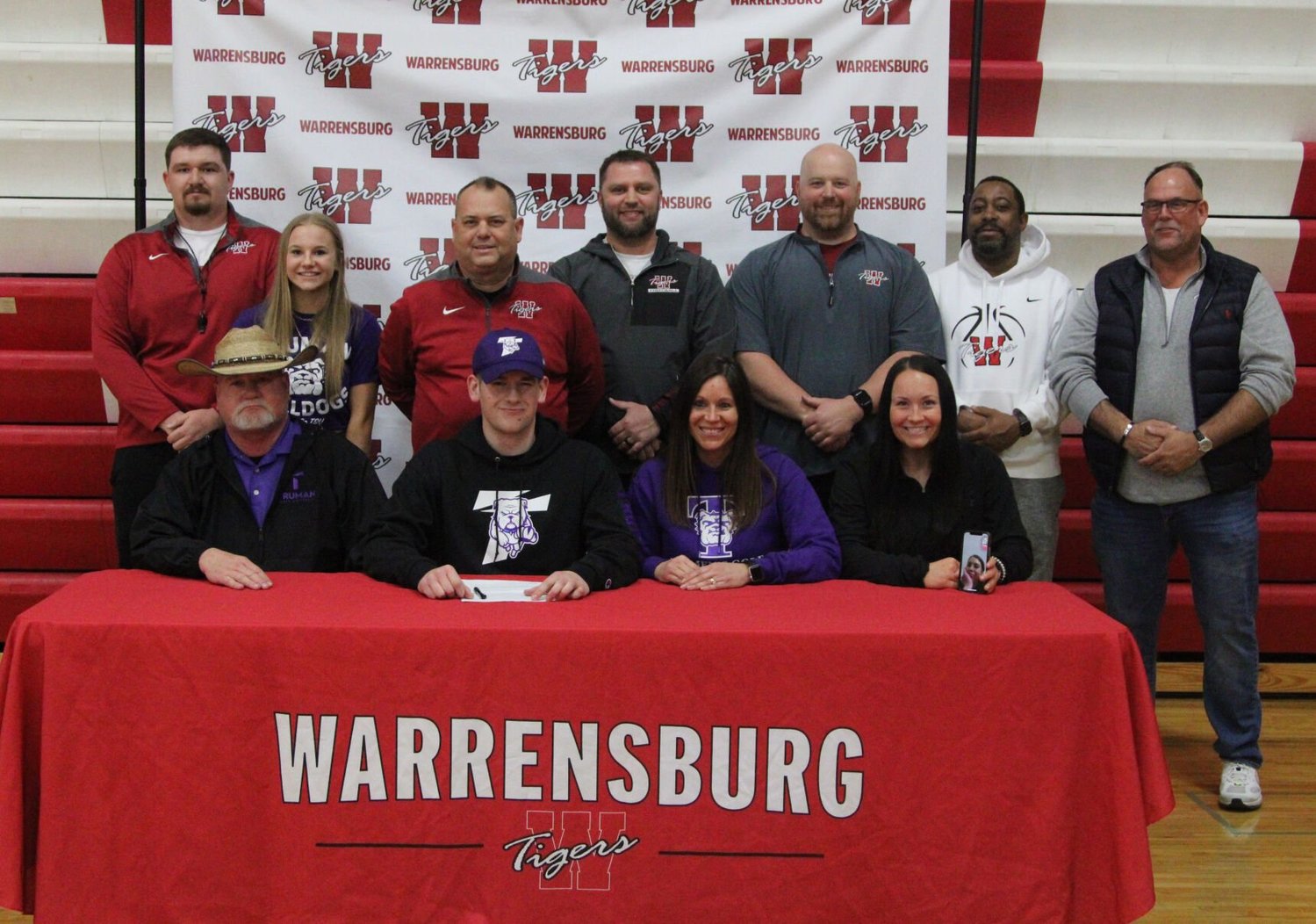 Honesty, opportunity draw Luke Fatka to Truman State football | Star-Journal