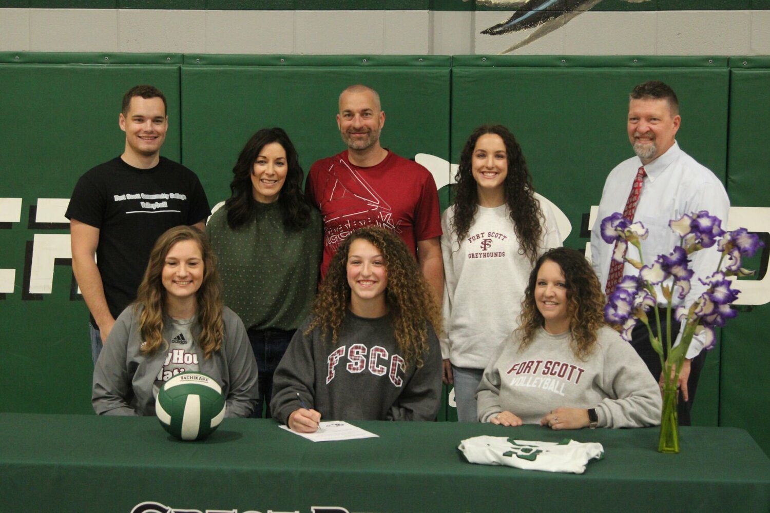 Brandes Commits To Fort Scott Community College Star Journal 