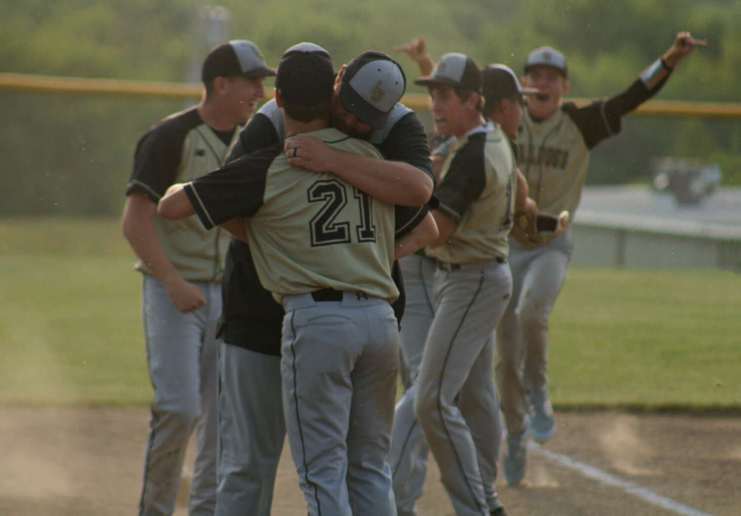 Wallace baseball coach expects more walk-ons for college