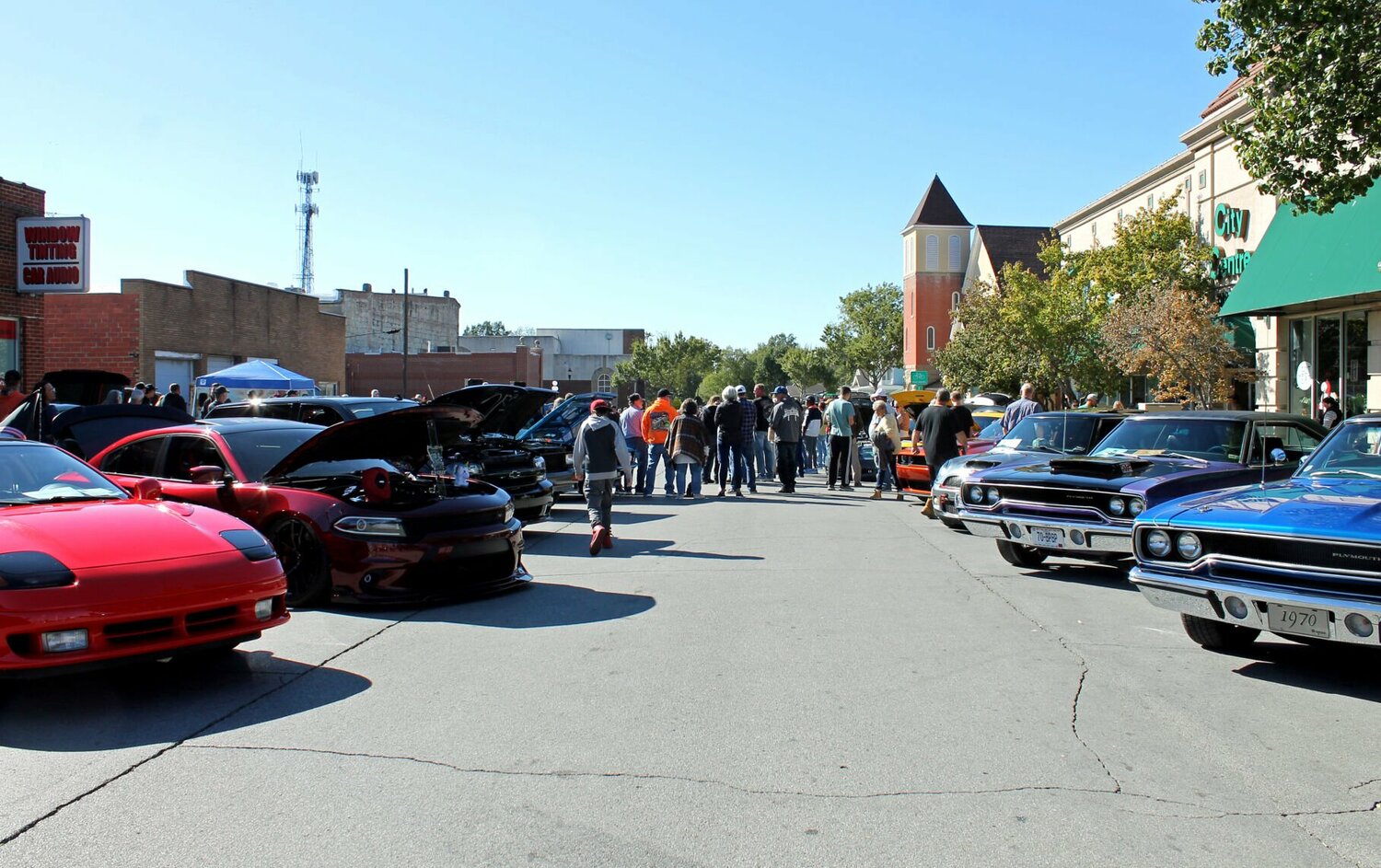 Photos: Burg Fest takes over downtown Warrensburg for 10th year | Star ...