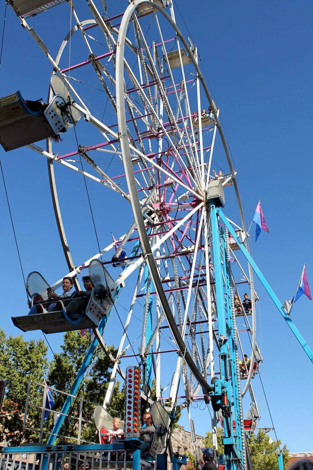 Photos: Burg Fest takes over downtown Warrensburg for 10th year | Star ...