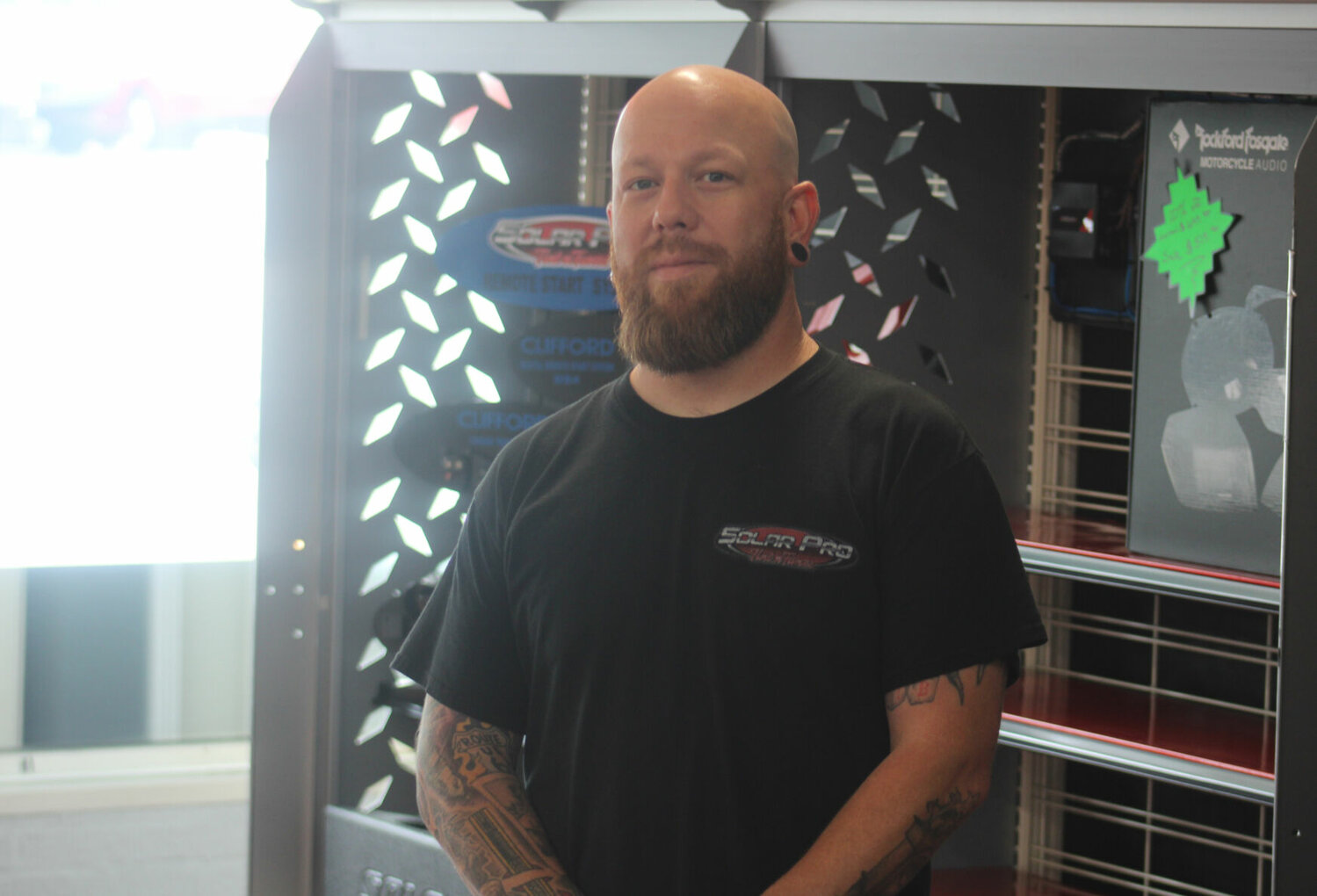 20 Under 40: Barnhart fulfills dream as Solar Pro Tint n Tunes owner ...