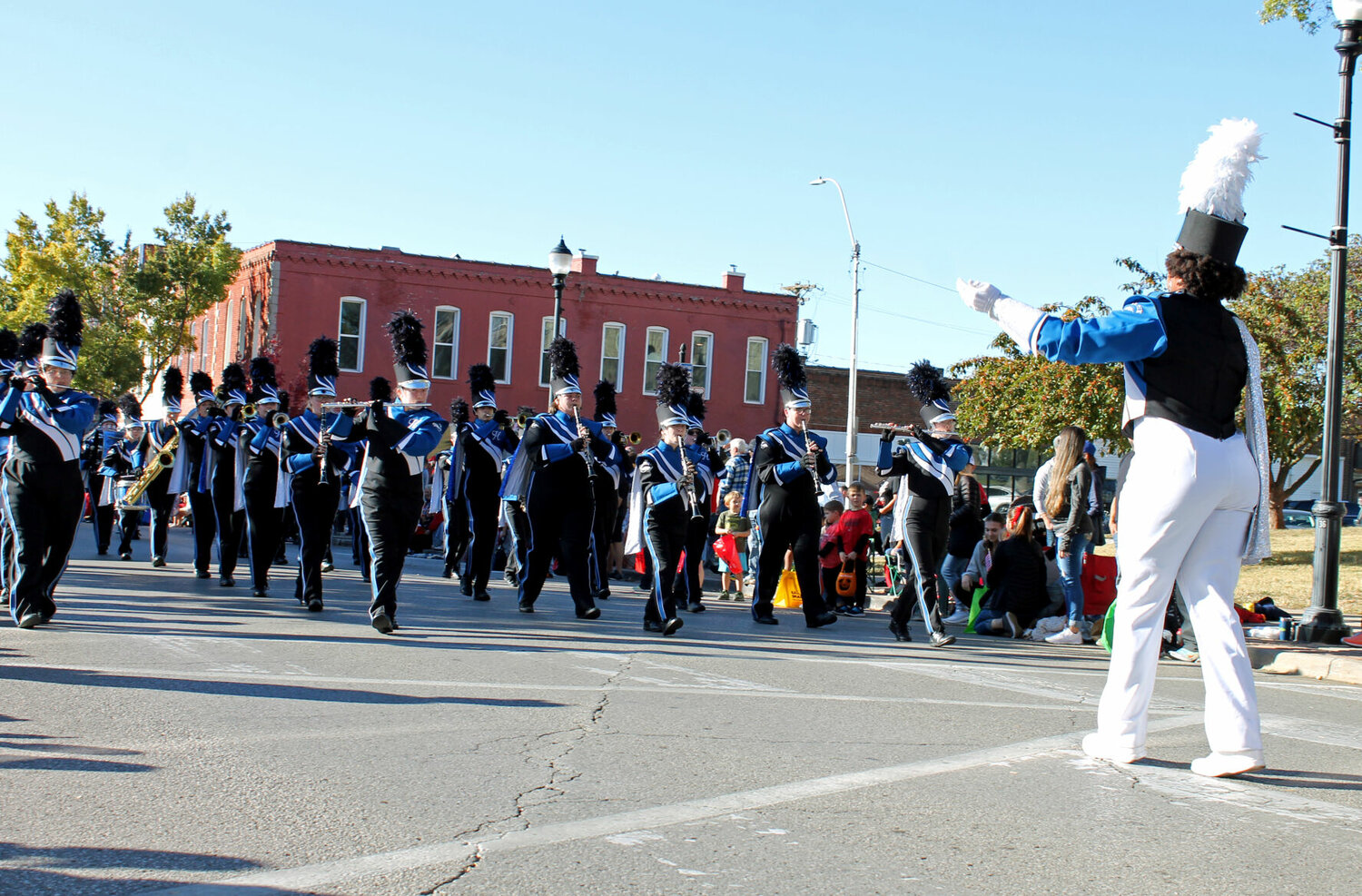 Photos UCM celebrates with downtown parade StarJournal