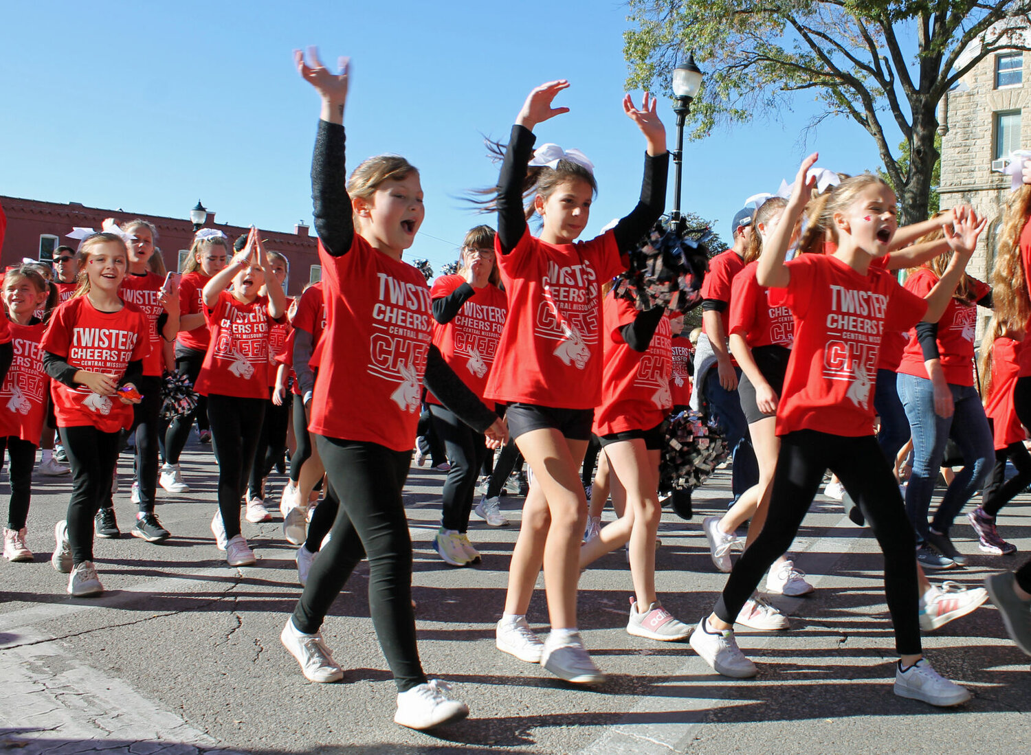 Photos UCM celebrates with downtown parade StarJournal