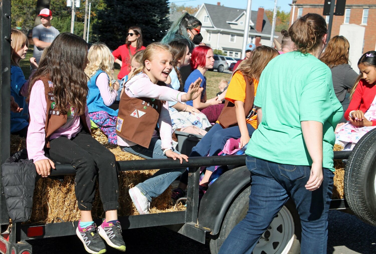 Photos UCM celebrates with downtown parade StarJournal