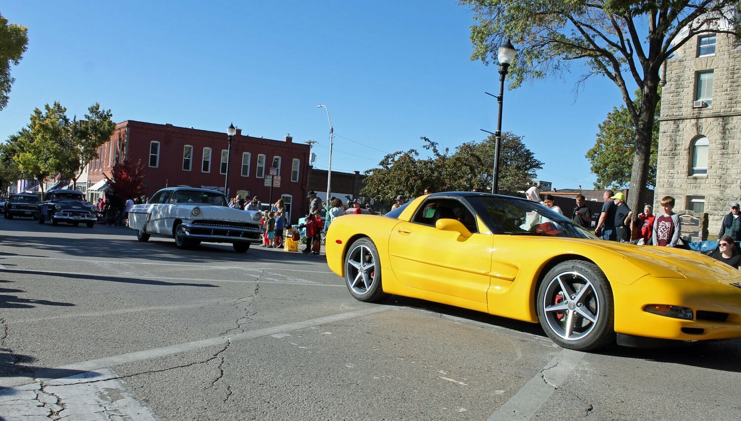 Photos UCM celebrates with downtown parade StarJournal