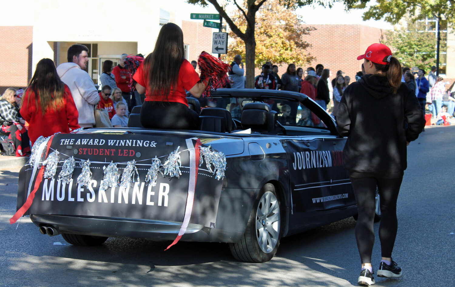 Photos UCM celebrates with downtown parade StarJournal