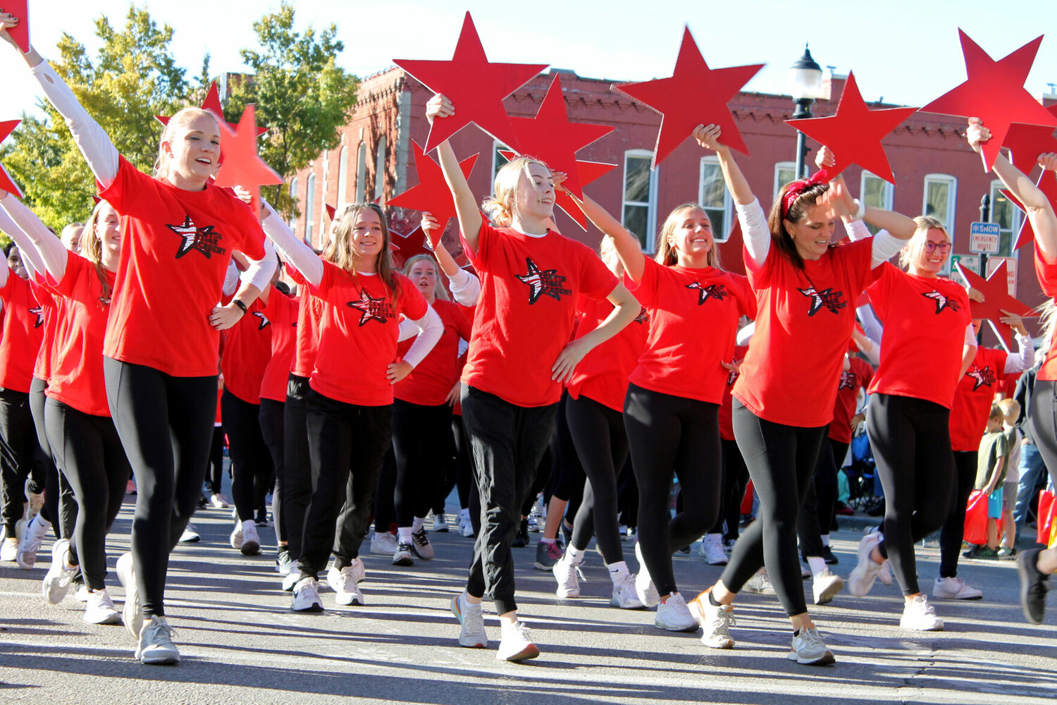 Photos UCM celebrates with downtown parade StarJournal