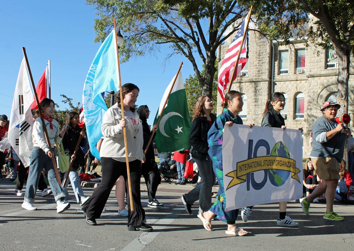 Photos UCM celebrates with downtown parade StarJournal