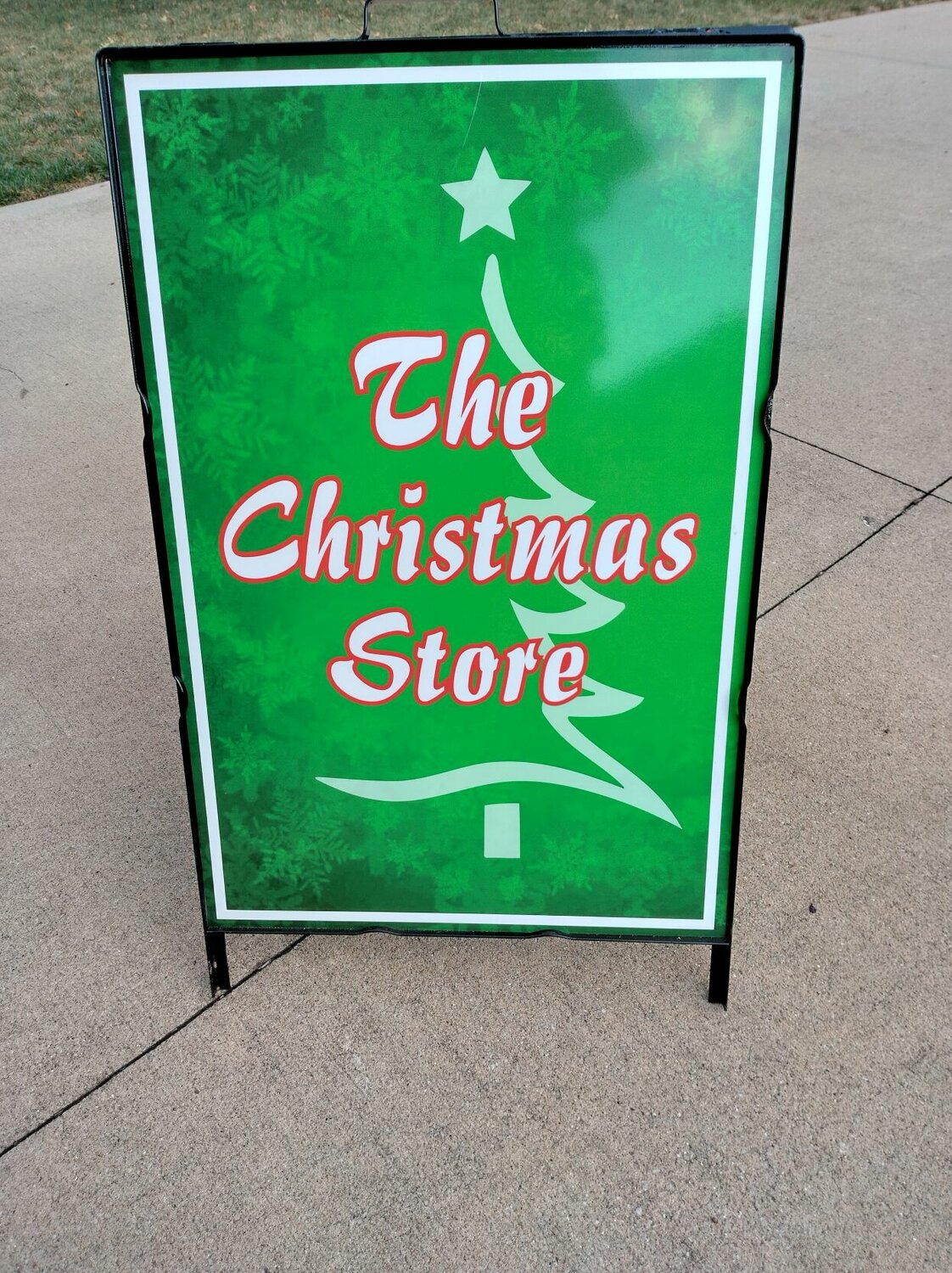 This year, the Christmas Store is celebrating 50 years of serving Johnson County residents in need during the holiday season.