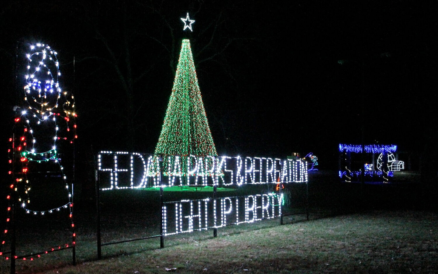 Light Up Liberty adds 24 new displays StarJournal