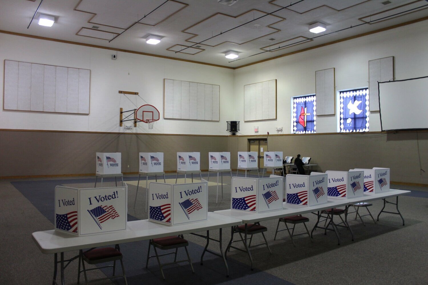 Photos: Voters hit the polls for 2024 Municipal Election | Star-Journal