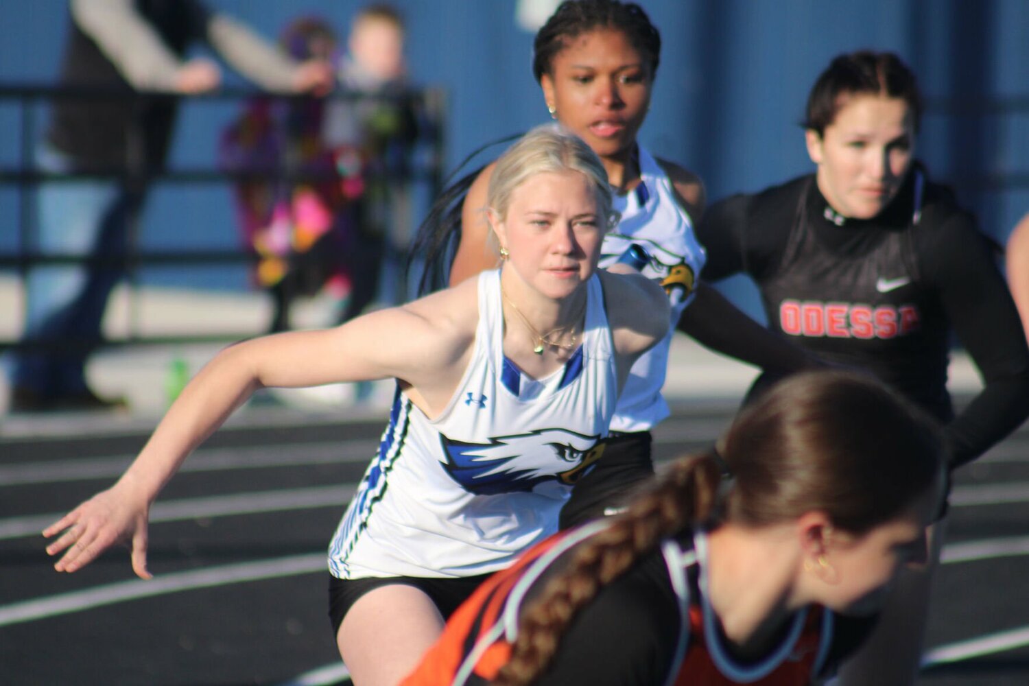 Powell sets Holden’s 110 meter hurdles record | Star-Journal