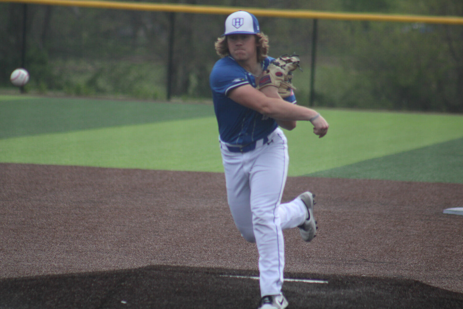 Holden Baseball Shuts Out Lafayette County | Star-Journal