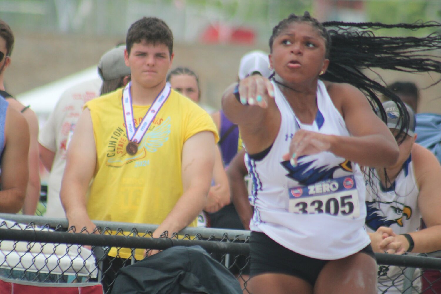 Holden’s Harmon finishes second in Class 3 high jump | Star-Journal