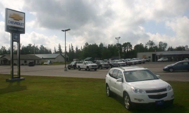 Waschke Family Chevrolet in Cook is your hometown Chevrolet dealer, providing sales and service for clients across the region.