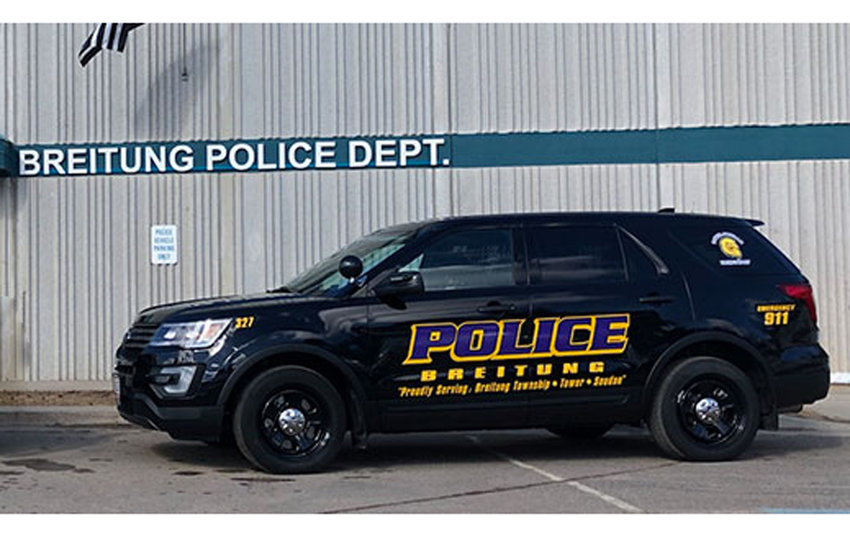 The Breitung Police Department has been one of only two township-operated departments in the region.