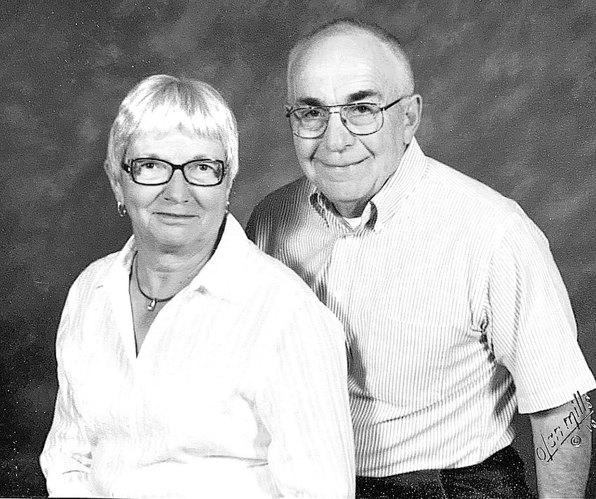 Blaine &ldquo;Butch&rdquo; and Lucille &ldquo;Lucy&rdquo; Diesslin recently made a $100,000 gift of stock for a scholarship to the Vermilion Community College Foundation.