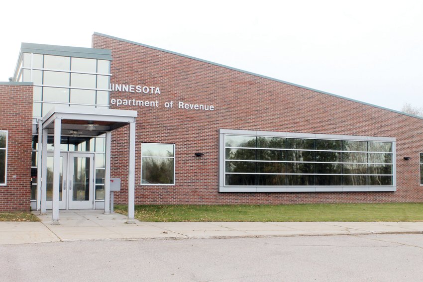 The Minnesota Department of Revenue building on Miner&rsquo;s Drive could possibly serve as the long anticipated rec center.