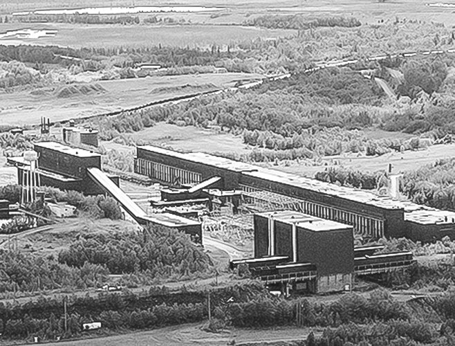 he former LTV processing facility, currently owned by PolyMet Mining, was intended to be a   processing facility for the NorthMet mine. The future of the mine,   however, appears increasingly in doubt.