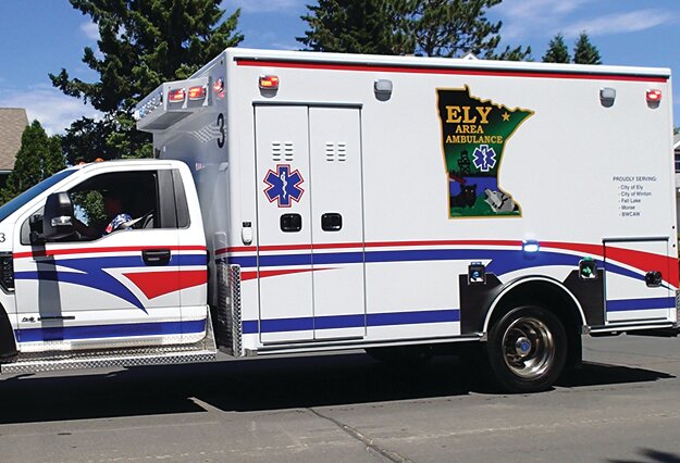 High   EMS payroll costs are   contributing to the   financial   troubles of many area ambulance services, like Ely&rsquo;s.