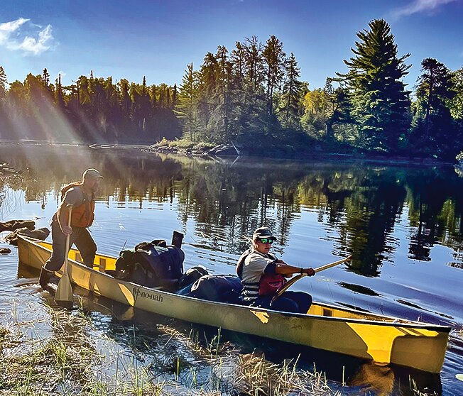 If you&rsquo;d like to make   a difference by helping the   U.S. Forest Service maintain   the BWCAW, consider   volunteering as a wilderness ranger this summer.
