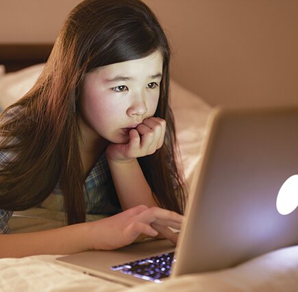 Exploitation of children online is one of the issues lawmakers are hoping to address this year in the state Legislature.