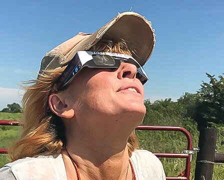 You&rsquo;ll want to use   special eclipse glasses   to see Monday&rsquo;s partial  eclipse in Minnesota.