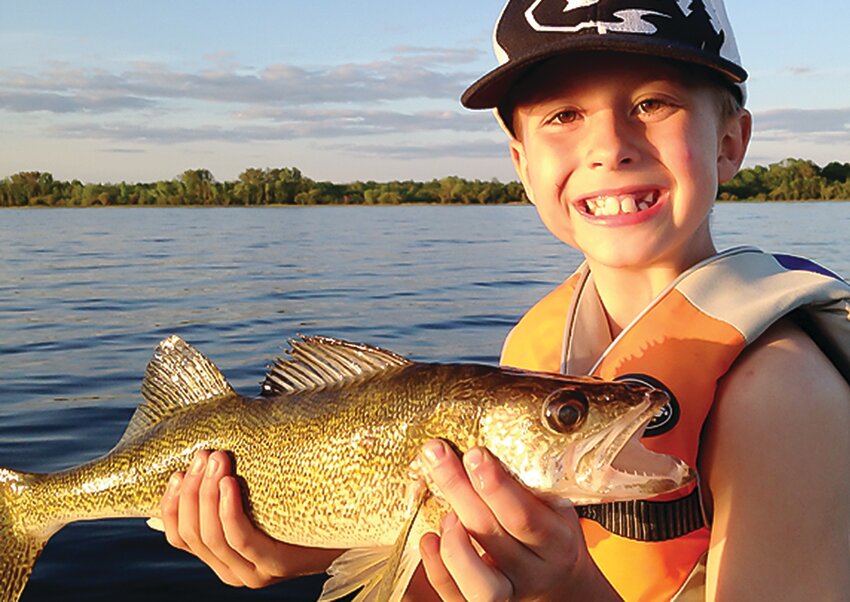 If you&rsquo;re looking to put a smile on a young angler&rsquo;s face this season try the west end of Lake Vermilion.