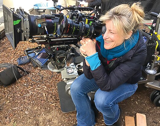 &ldquo;Boundary Waters&rdquo; director Tessa Blake.