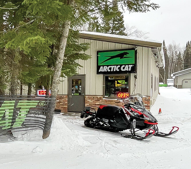 Harold&rsquo;s Arctic Cat has been in business since 1967 and has weathered downturns in the past.