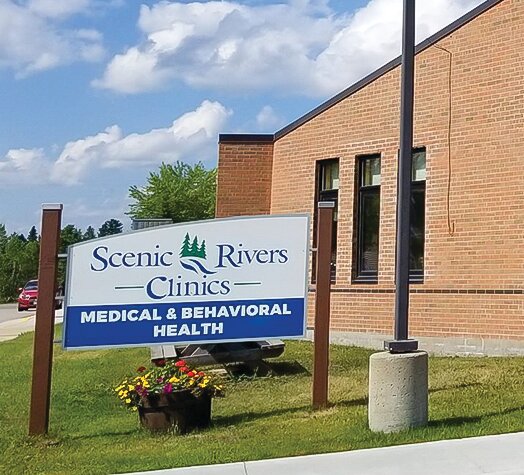 The Scenic Rivers   Medical Clinic in Cook is one of 11 clinics operated by the Scenic Rivers system in   northern  Minnesota.