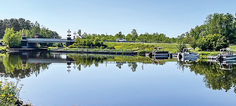 The city of Tower harbor could be the new home of a mixed   commercial-residential development based on a new plan being pursued by the city&rsquo;s EDA.
