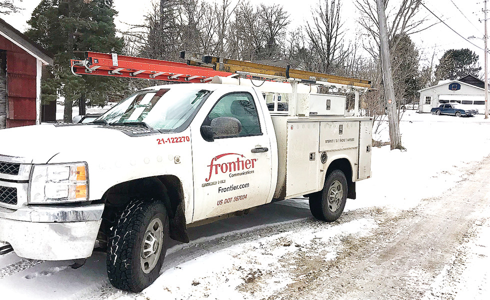 While local Frontier service people generally get high marks from customers, the company's overall service and its billing practices have angered many customers in the region.