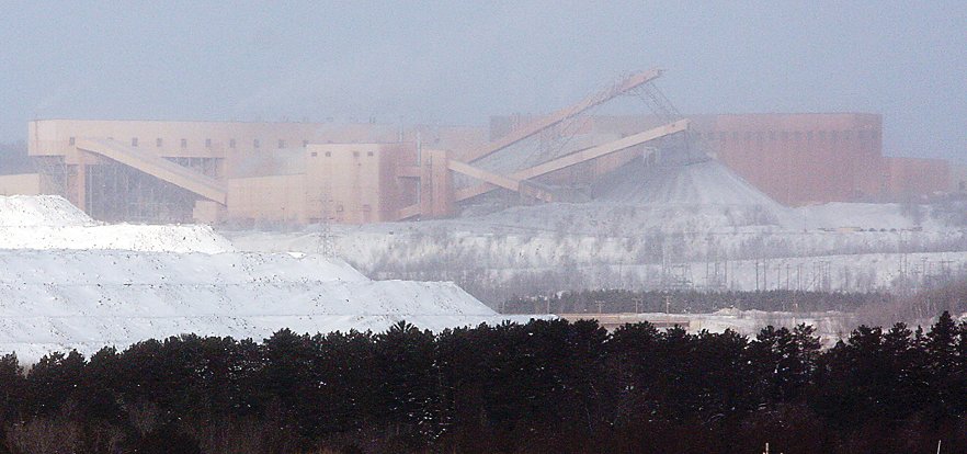Legal options are dwindling for U.S. Steel and its Minntac tailings basin discharges.