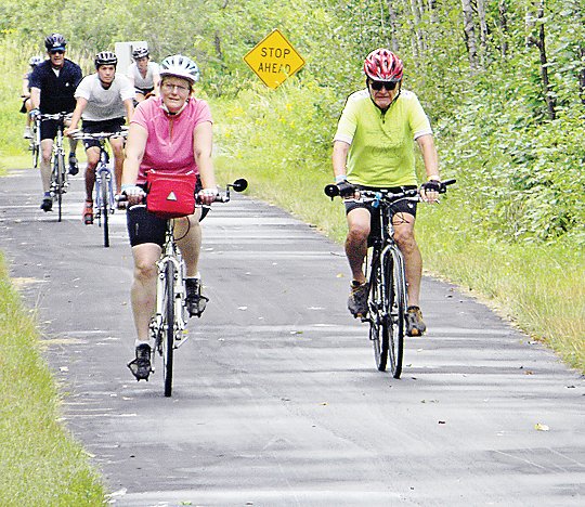 Funding to help complete the popular Mesabi Trail is currently threatened by a dispute between lawmakers.