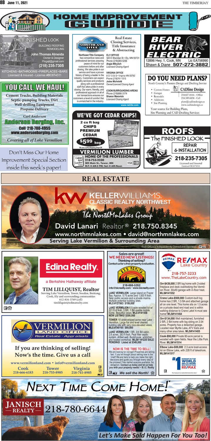 Click here for the legal notices and classifieds on page 8B
