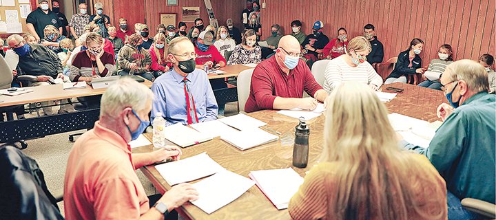 Ely school board members hope a new policy will establish and maintain civility during open public forum times.