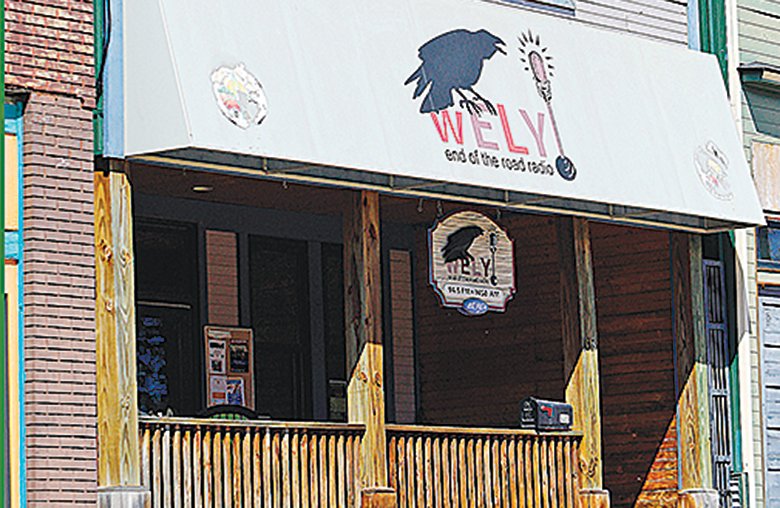 WELY Radio station has sold, but will operate out of a new studio when it comes back on the air after the FCC approves the sale and license transfer.