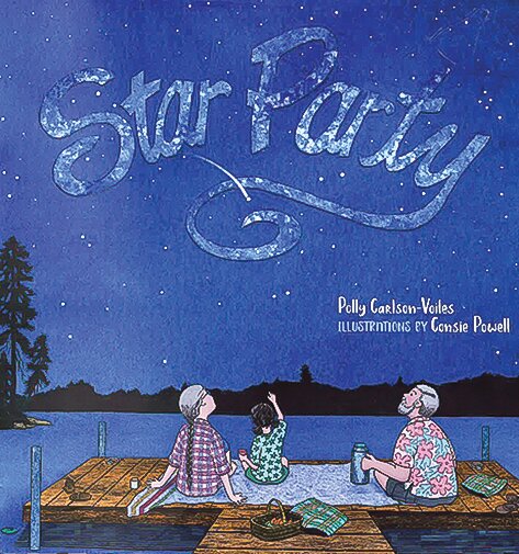 Star Party book cover