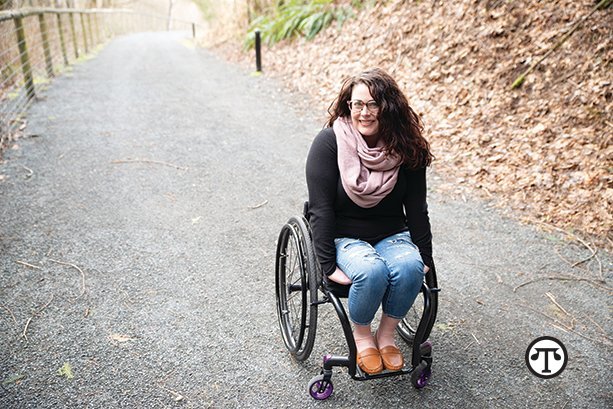 When Codi Darnell was injured  in a fall, her father-in-law, Dr. Harold Punnett, co-founded a pharmaceutical company to seek a cure for her spinal cord injury.