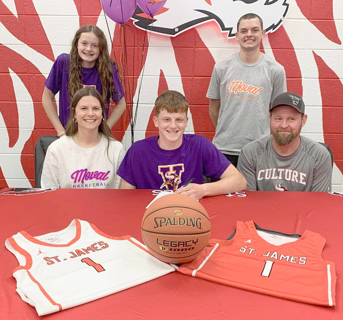 Gruver to continue basketball career at Missouri Valley