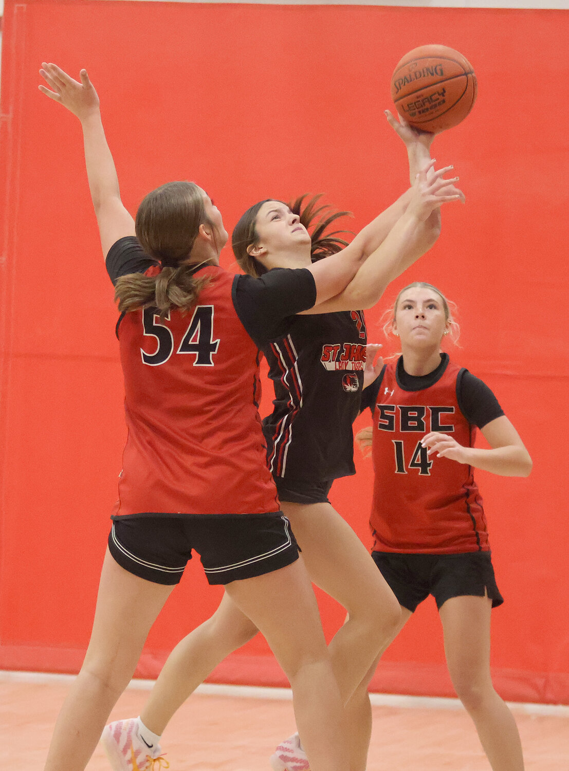 More reloading for Lady Tigers this summer