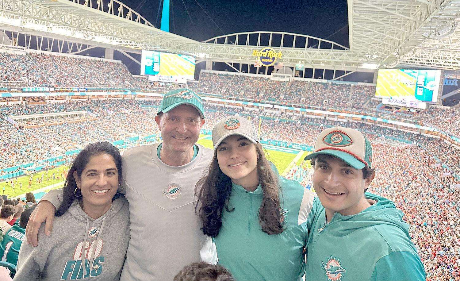 Daughter writes book on her beloved father, former St. James teacher/coach Jon Clark
