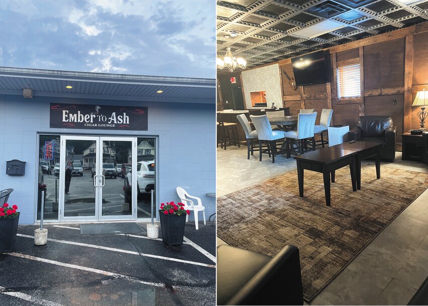 The city of Johnston welcomes Ember to Ash Cigar Lounge on Greenville Avenue.  Open seven days a week, this lounge is the perfect place to unwind at the end of the day (or any time in between!)